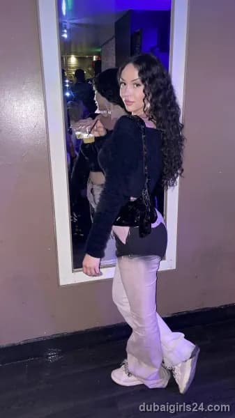 Zeinab, Belarusian escort in Bur Dubai, Dubai — photo 6
