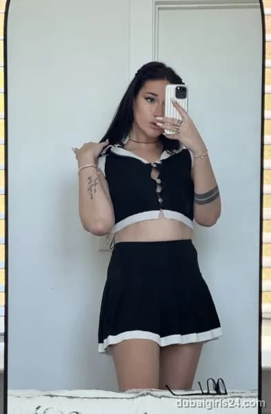 Salwa, Belarusian escort in Downtown Dubai, Dubai — photo 4