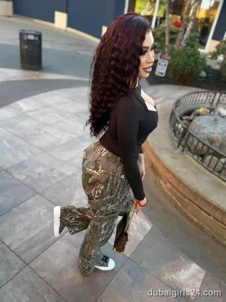 Anneli, Brazilian escort in Downtown Dubai, Dubai — photo 2
