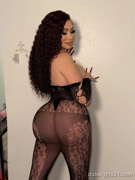 Anneli, Brazilian escort in Downtown Dubai, Dubai — photo 3