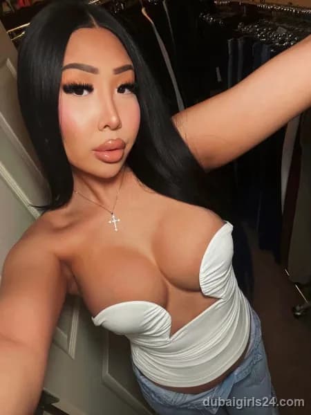 Darina, Chinese escort in JVC, Dubai — photo 3