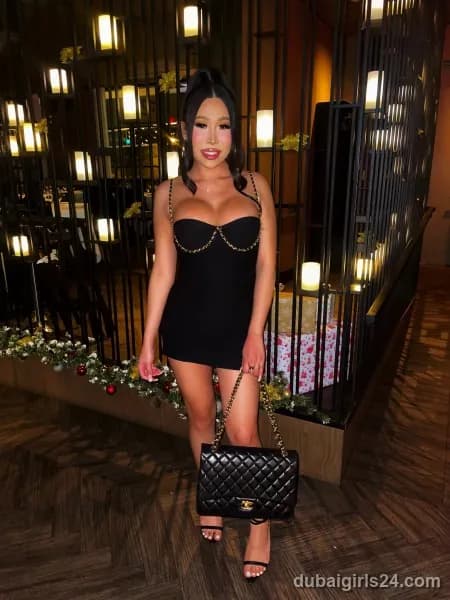 Darina, Chinese escort in JVC, Dubai — photo 6