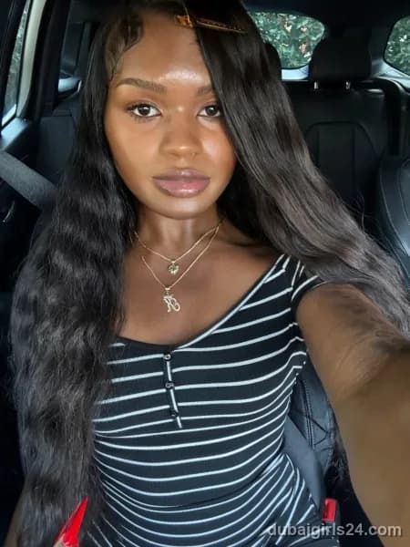 Adaora, Nigerian escort in Business Bay, Dubai — photo 2