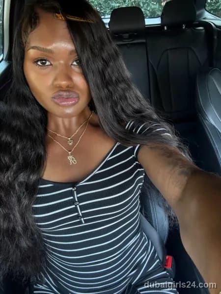 Adaora, Nigerian escort in Business Bay, Dubai — photo 3