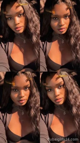 Adaora, Nigerian escort in Business Bay, Dubai — photo 6
