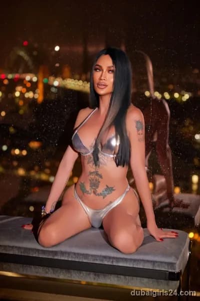 Nia, Japanese escort in JVC, Dubai