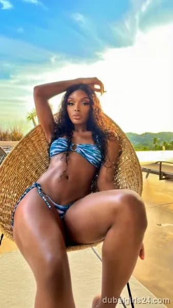 Watin, Colombian escort in JVC, Dubai — photo 5