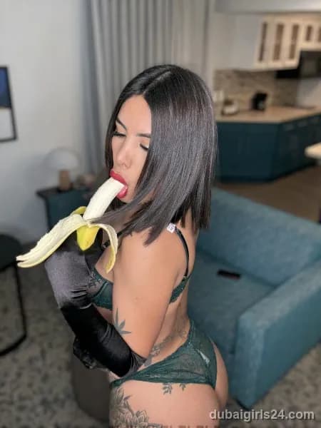 Gemma, Brazilian escort in Deira, Dubai