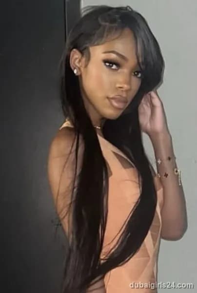 Lucija, Nigerian escort in JVC, Dubai