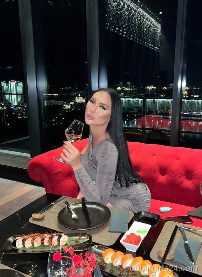 Ksenia, Russian escort in JVC, Dubai — photo 4