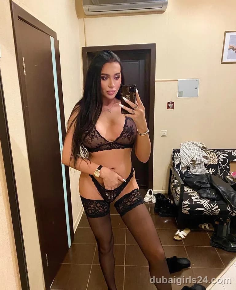 Ksenia, Russian escort in JVC, Dubai — photo 5