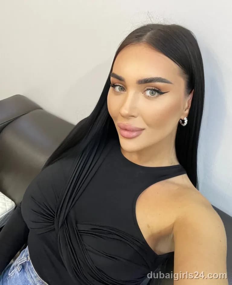 Ksenia, Russian escort in JVC, Dubai — photo 6