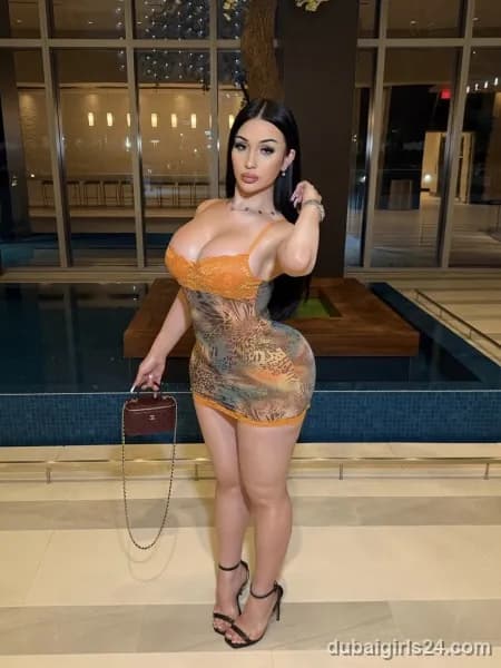 Cara, Russian escort in JVC, Dubai