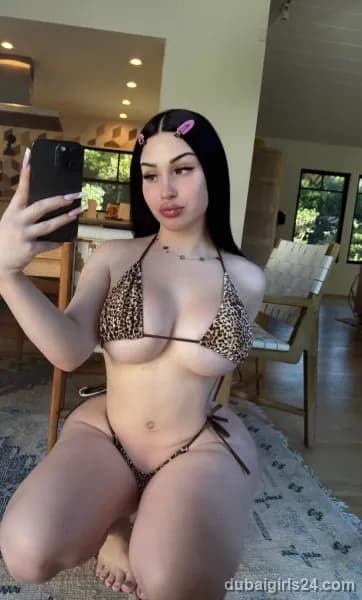 Cara, Russian escort in JVC, Dubai — photo 5