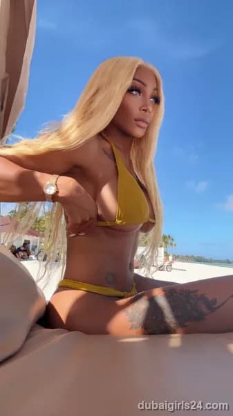 Ornella, Brazilian escort in Downtown Dubai, Dubai — photo 2