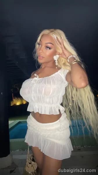 Ornella, Brazilian escort in Downtown Dubai, Dubai — photo 3