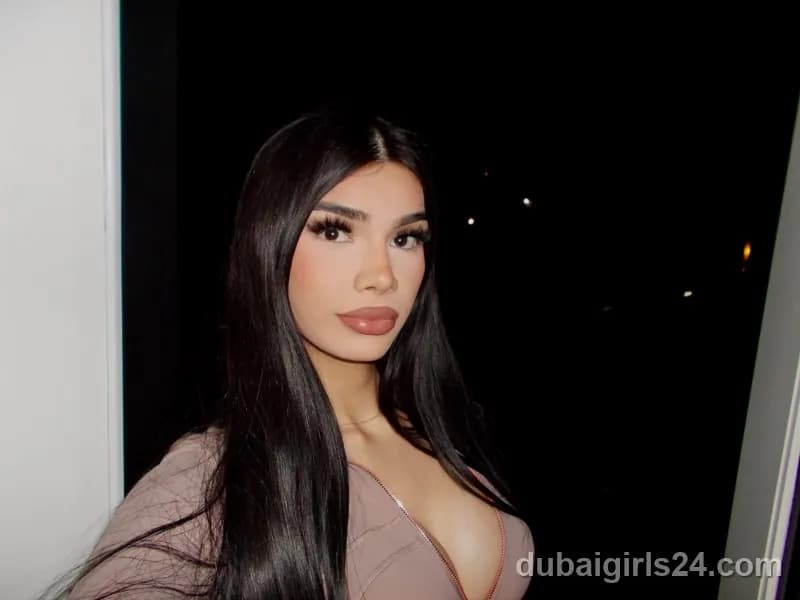 Ivanna, Brazilian escort in Deira, Dubai — photo 2