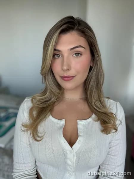 Bella, Belarusian escort in Deira, Dubai — photo 5