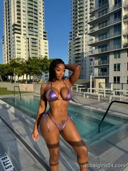 Renata, Brazilian escort in Dubai Marina, Dubai