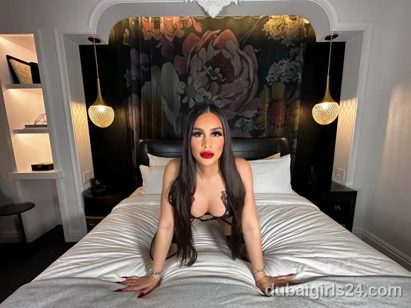 Ngozi, Belarusian escort in Downtown Dubai, Dubai — photo 5