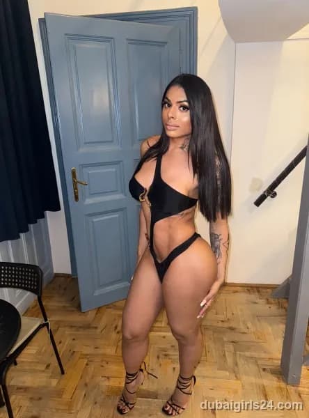Kira, Brazilian escort in Downtown Dubai, Dubai — photo 5