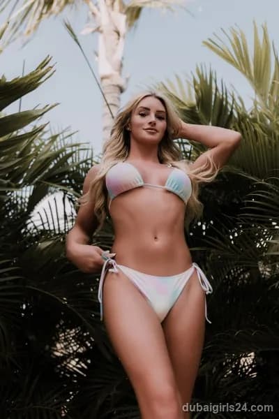 Colette, Belarusian escort in Bur Dubai, Dubai — photo 3