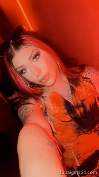 Elettra, Russian escort in JBR, Dubai — photo 4