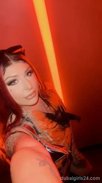 Elettra, Russian escort in JBR, Dubai — photo 5