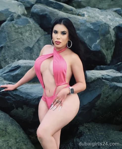 Ishika, Colombian escort in JBR, Dubai