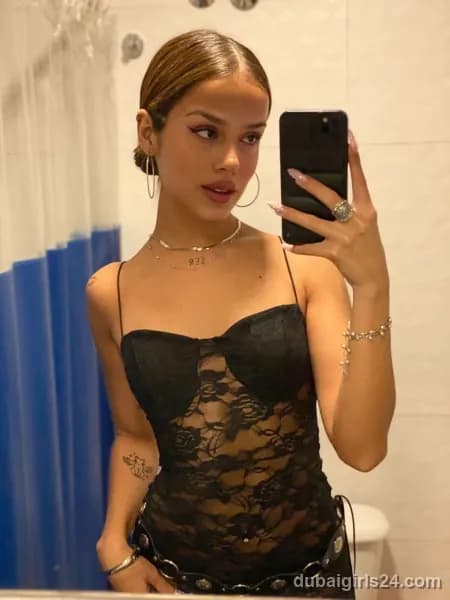Arina, Brazilian escort in Palm Jumeirah, Dubai — photo 3