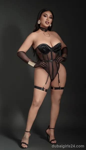 Renie, Brazilian escort in JVC, Dubai — photo 3