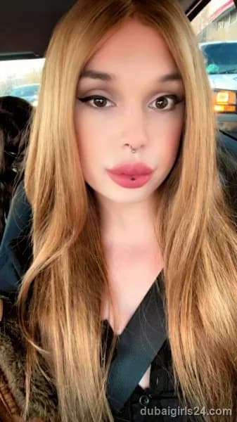 Fionnuala, Russian escort in JBR, Dubai — photo 6