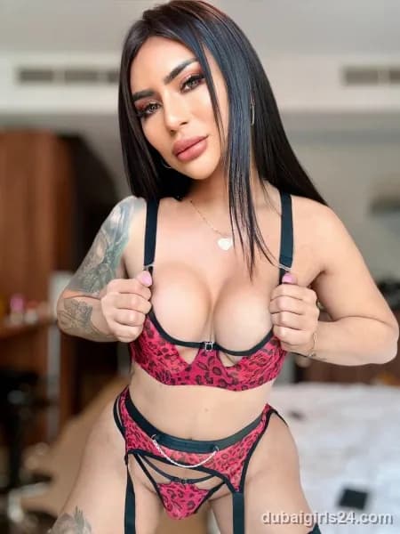Karolina, Colombian escort in JVC, Dubai — photo 5