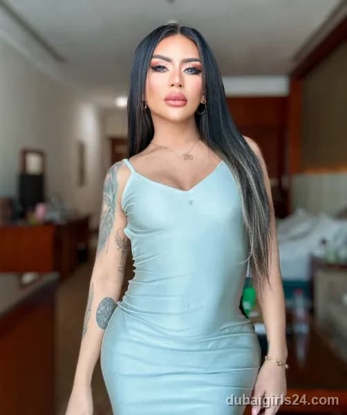 Karolina, Colombian escort in JVC, Dubai — photo 6