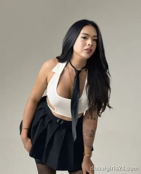 Luna, Korean escort in Downtown Dubai, Dubai — photo 4