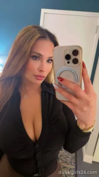 Eva, Brazilian escort in JVC, Dubai — photo 5