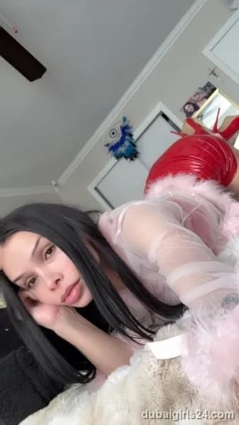 Grace, Brazilian escort in Palm Jumeirah, Dubai — photo 2