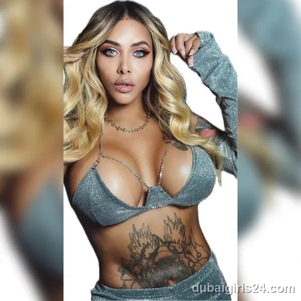 Ava, Brazilian escort in JBR, Dubai — photo 3