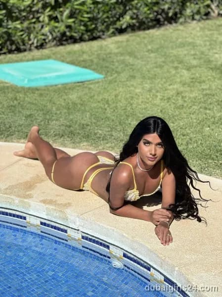 Magdalena, Colombian escort in Deira, Dubai — photo 2