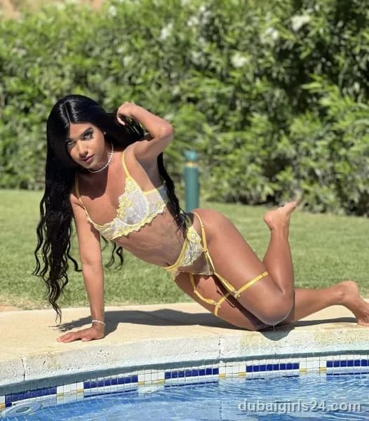 Magdalena, Colombian escort in Deira, Dubai — photo 3