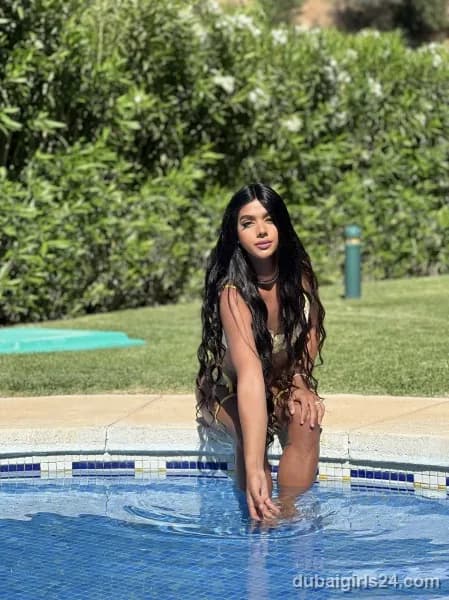 Magdalena, Colombian escort in Deira, Dubai — photo 4