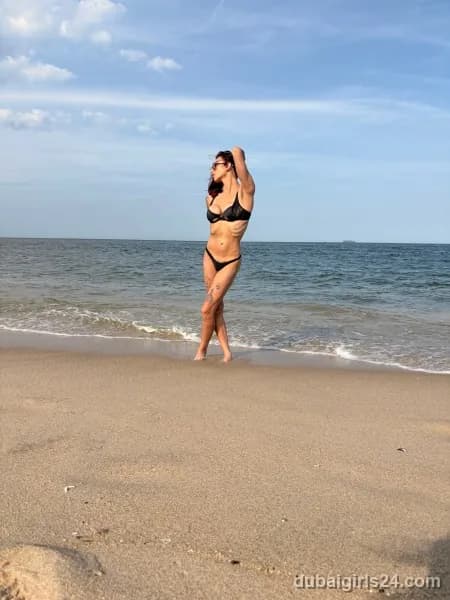 Mafalda, Brazilian escort in Palm Jumeirah, Dubai — photo 2