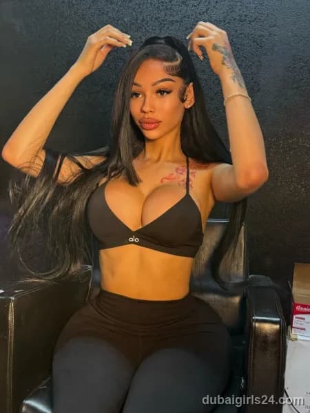 Kemi, Colombian escort in Dubai Marina, Dubai — photo 3