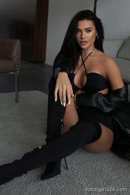 Anastasia, German escort in Deira, Dubai — photo 4
