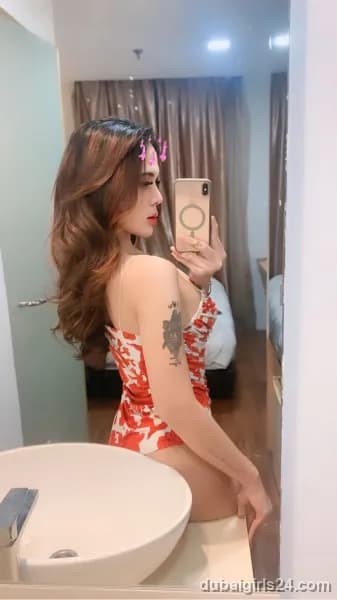 Itzel, Brazilian escort in Palm Jumeirah, Dubai