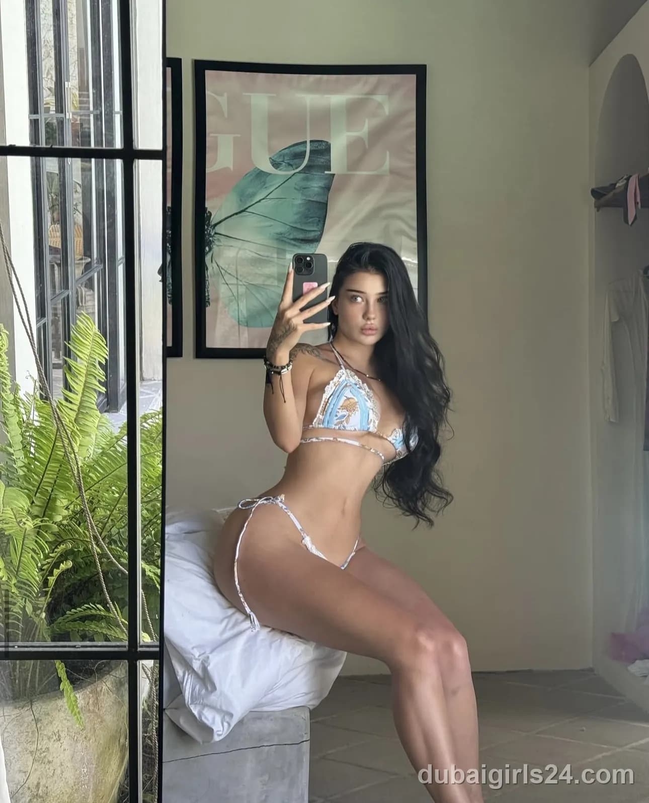 Iris, French escort in Downtown Dubai, Dubai — photo 4