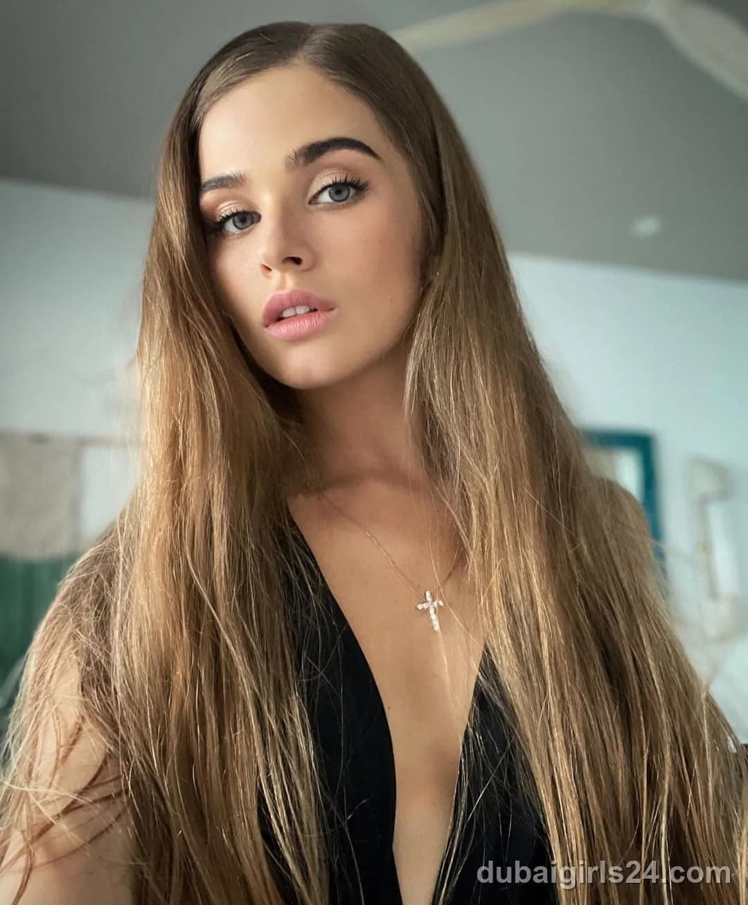Anika, European escort in Palm Jumeirah, Dubai — photo 2