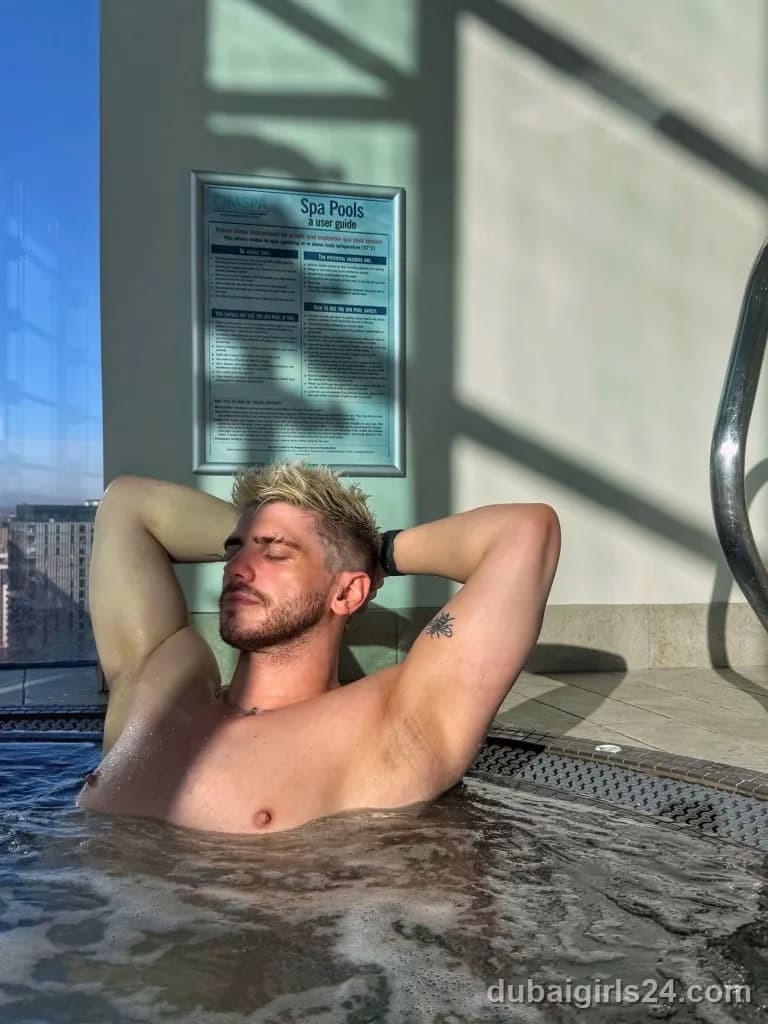 Ruslan, Belarusian escort in Downtown Dubai, Dubai — photo 5