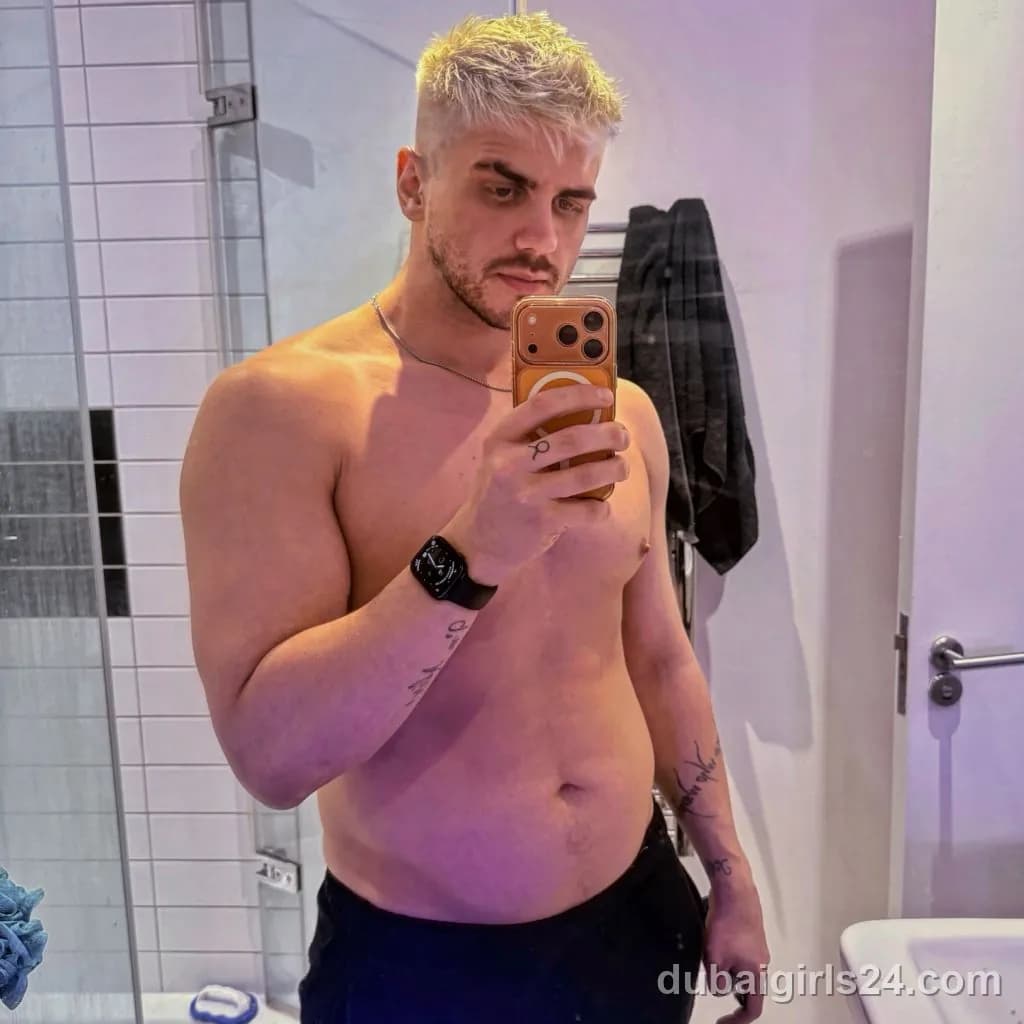 Ruslan, Belarusian escort in Downtown Dubai, Dubai — photo 6