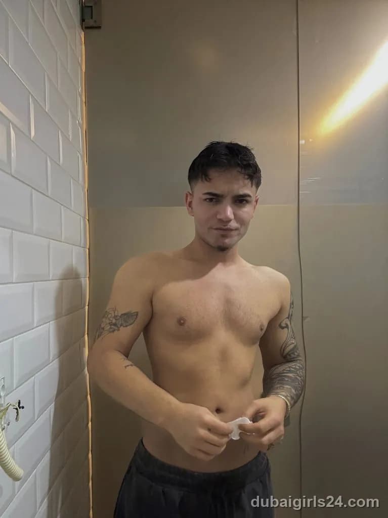 Kaan, Brazilian escort in JBR, Dubai — photo 3